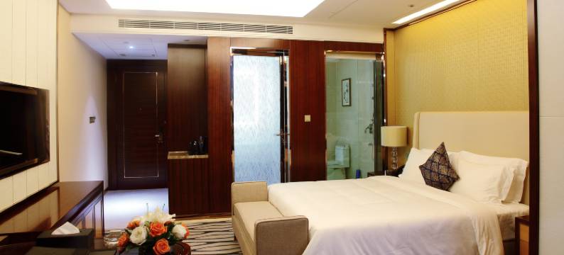 长沙全家园大酒店(观沙岭地铁站店)图片