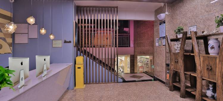 如家派柏·云酒店(青岛大学店)图片