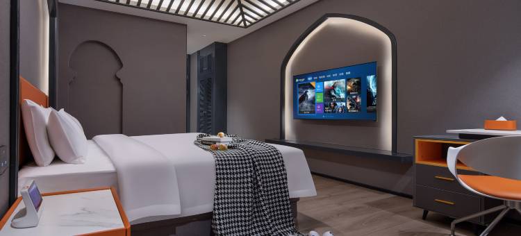 5.0约瑟果茶酒店(玉环吾悦广场店)图片