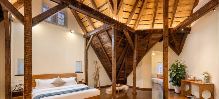 城之南海之角·梵花美墅(青岛火车站栈桥店)图片