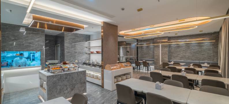 海外宾馆(上海五角场长海医院店)图片