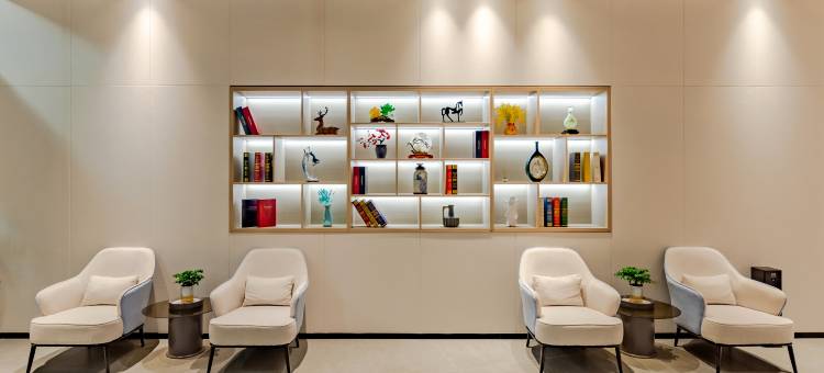 如家睿柏·云酒店(六安三十铺镇店)图片