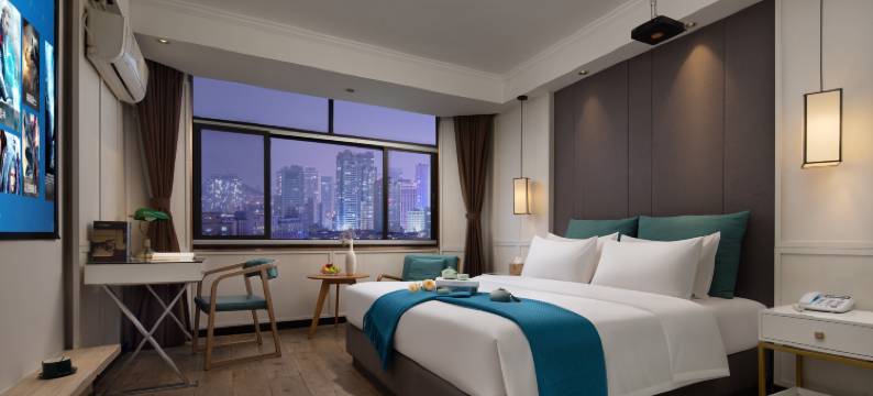 5.0清逸酒店图片