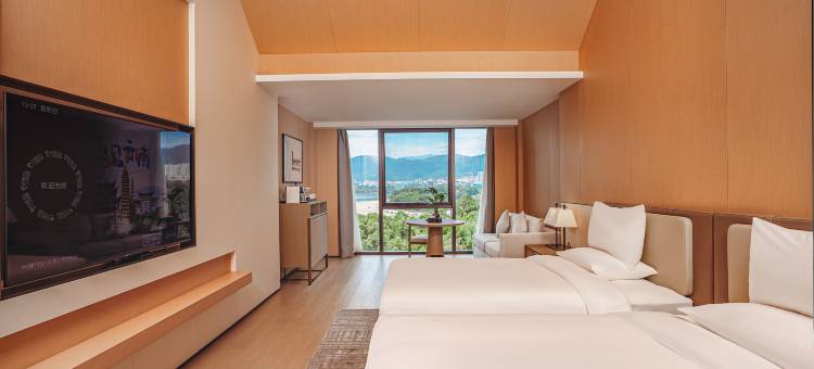 弥勒悦湖酒店(湖泉水乡店)图片