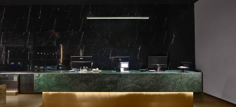 上海开元名庭酒店图片