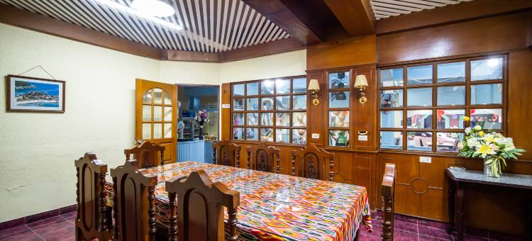 ZJ芭东海滩公寓酒店(ZJ Beach Residence)图片