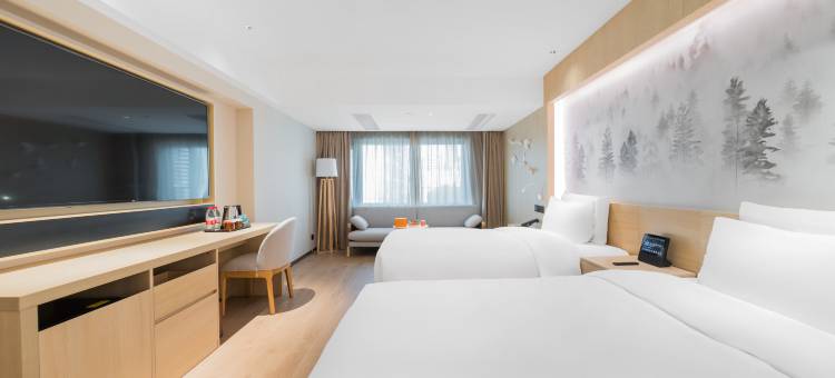 桔子酒店(福州台江万达金融街店)图片