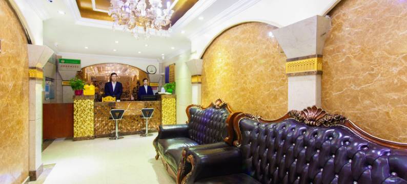 乌鲁木齐美方酒店(新疆国际大巴扎火车南站店)图片