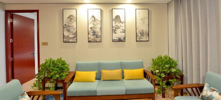 美景酒店(洛阳国家牡丹园店)图片