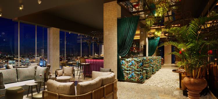 内罗毕都喜公主公寓酒店(Dusit Princess Hotel Residences Nairobi)图片
