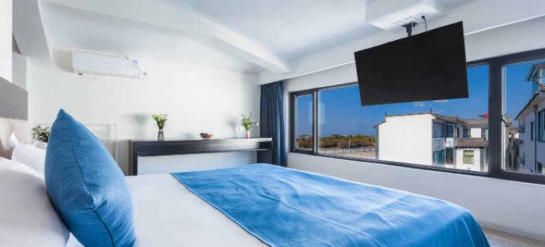 素色·逸境Halcyora轻奢设计师美宿(大理古城玉洱路店)图片