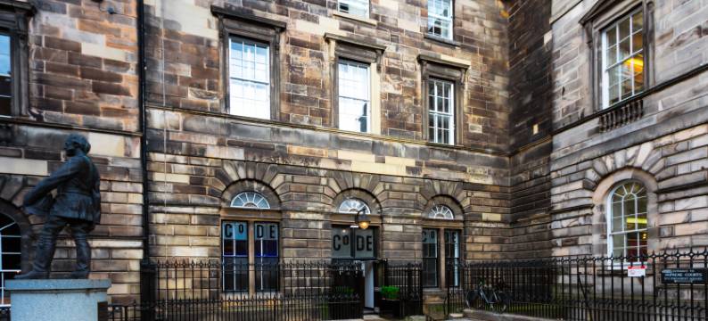 考特科德伯德青年旅馆(Code Pod – the Court - Edinburgh)图片