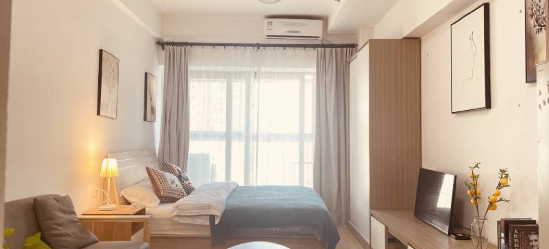 日月星辰公寓(宝山龙湖天街店)图片