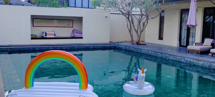 花筑·铂亚美墅民宿(陵水香水君澜店)图片