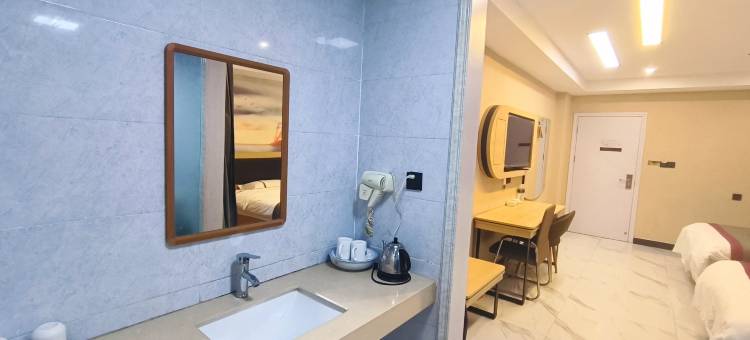 橙客公寓(普宁汽车总站店)图片