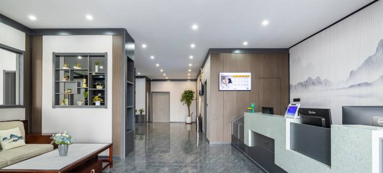 锦江之星风尚酒店(枣庄青檀南路店)图片