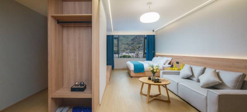 筠连颐朵酒店图片