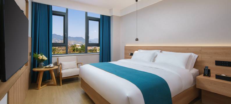 筠连颐朵酒店图片