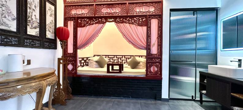 福康居客栈(平遥古城景区店)图片