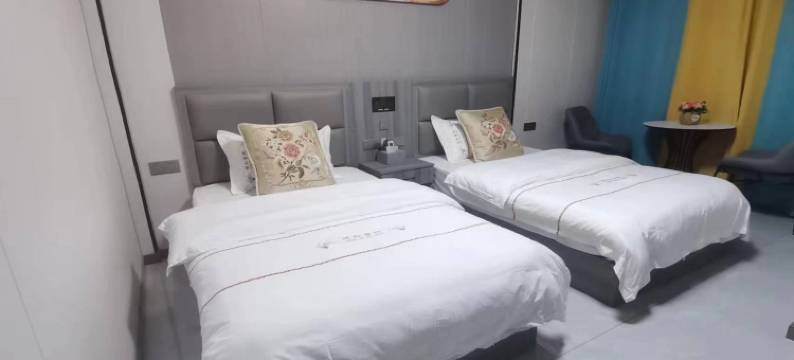 顺河客栈(映秀震中遗址店)图片