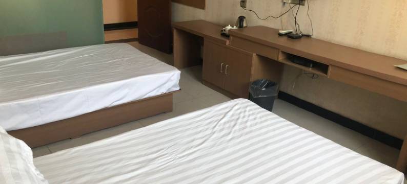 吐鲁番宾至如归宾馆图片