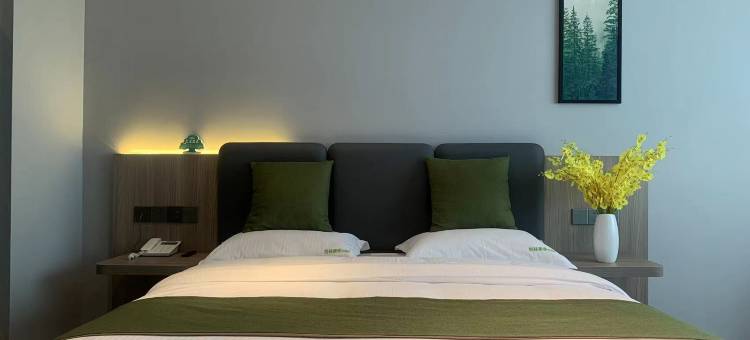 格林豪泰智选酒店(南通石港紫鑫大厦店)图片