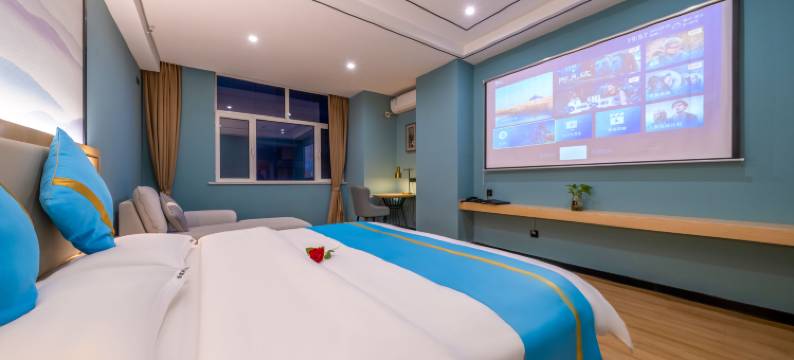 格瑞斯酒店(银川宁安大街龙马店)图片