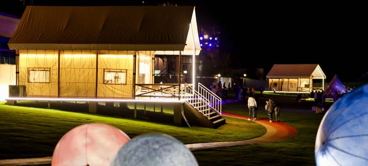 三亚高福不舍民宿(天行森林公园高福小镇店)图片