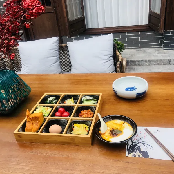 平遥名宿·嘉客栈