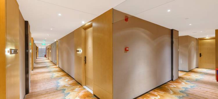 吴川海港大道金沙广场怡程酒店图片