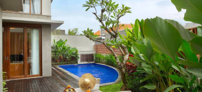 仓谷特拉泰别墅-Ini Vie Hospitality旗下(Teratai Villa Canggu by Ini VIE Hospitality)图片
