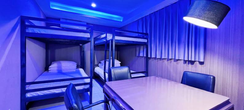 宜阳斗鱼电竞精品民宿(李贺大道店)图片