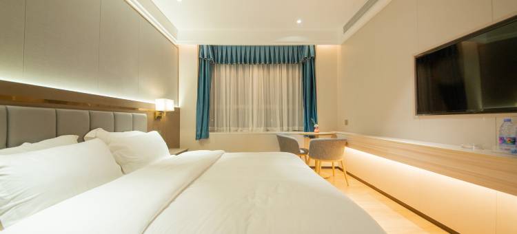 广宁小叶时尚酒店图片