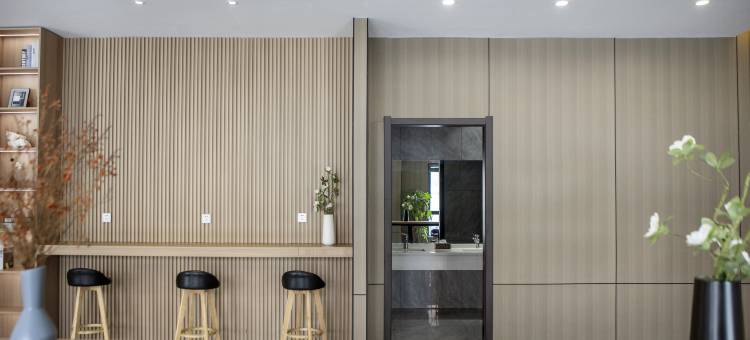 海纳百川酒店(利辛七彩世界购物广场店)图片