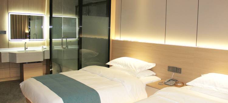 稷山钻石精品酒店(人民医院康宁护理院店)图片