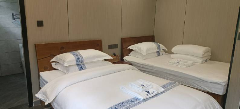 青秀山庄(辉县万仙山景区店)图片