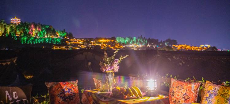 梦游拾光·观山小院图片