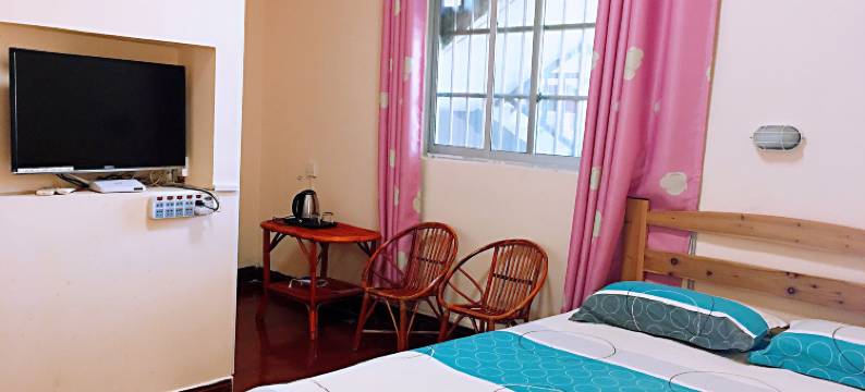 幸福里山居图片