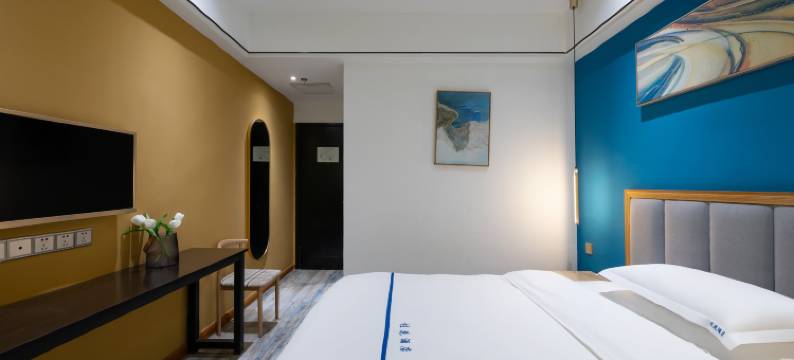 e家连锁·桂花酒店(红旗广场店)图片