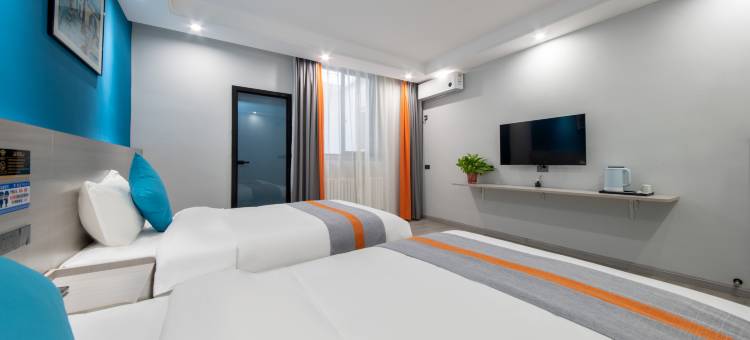 素格商务酒店(西安咸阳国际机场店)图片