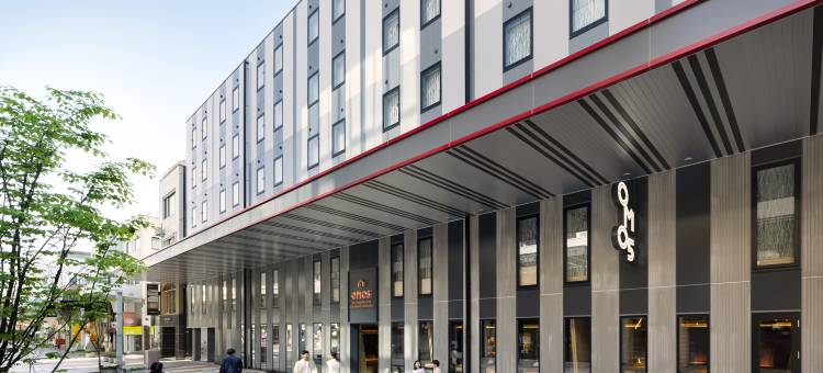 金泽片町星野集团OMO5(OMO5 Kanazawa Katamachi by Hoshino Resorts)图片