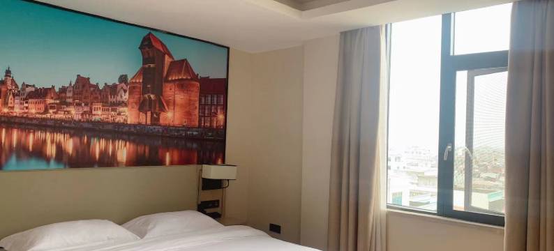 陆丰市永轩酒店图片