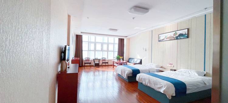 如家派柏云酒店(库尔勒迎宾路店)图片