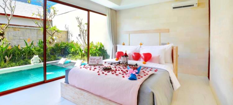 塞米亚克La Vie别墅-Ini Vie Hospitality旗下(La VIE Villa Seminyak by Ini VIE Hospitality)图片