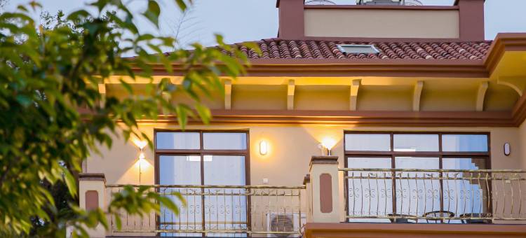 朱家尖青丝民宿图片