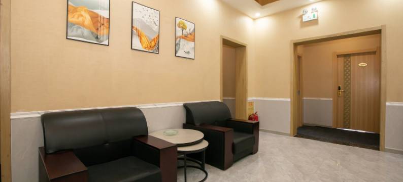 乌兰浩特怡尚快捷宾馆图片