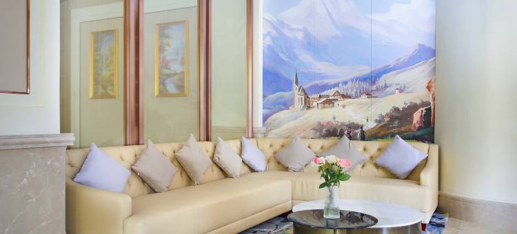 维也纳酒店(澜沧新街店)图片