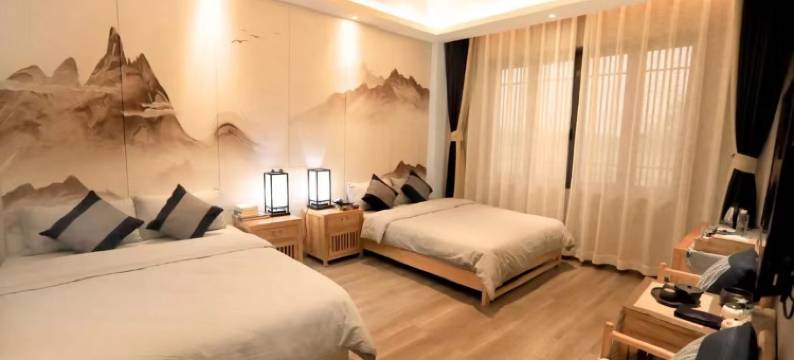 浦市古镇遇见民宿图片