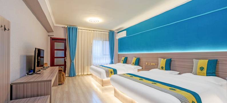 宏泰酒店(西安钟楼回民街店)图片