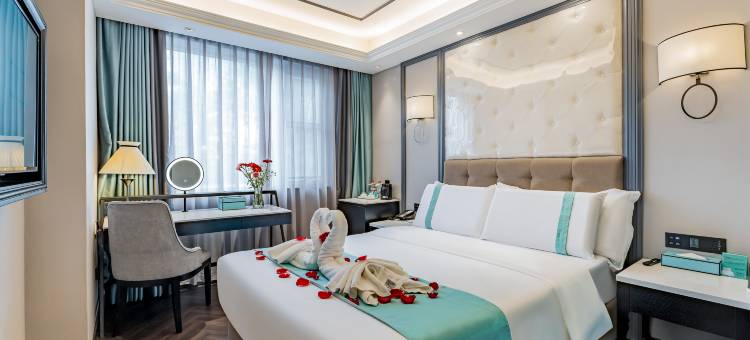 希岸酒店(北京鸟巢奥体中心店)图片